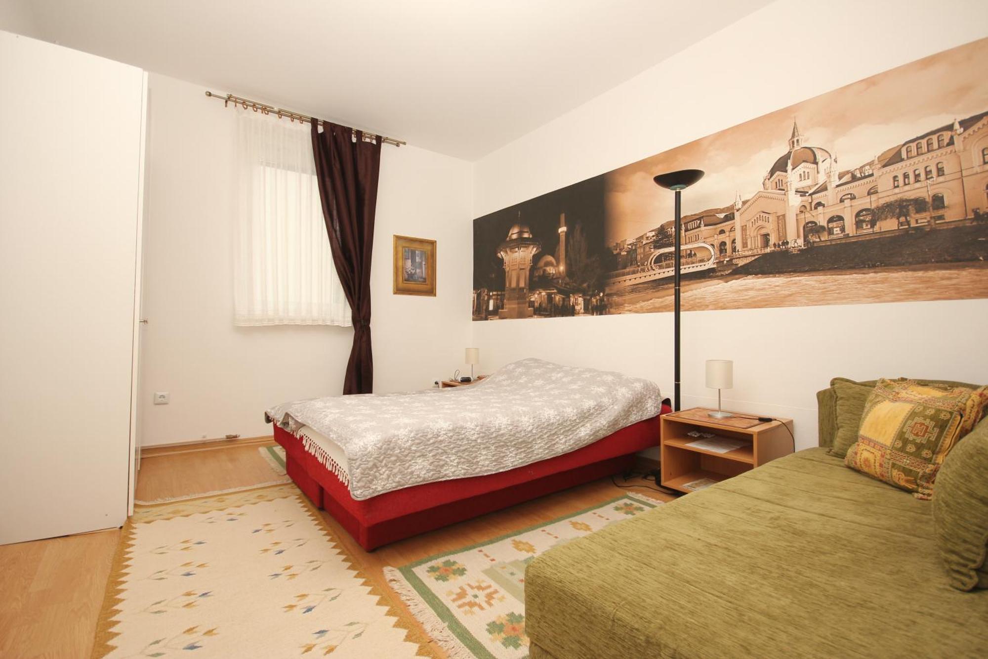 Kaya Apartments Saraybosna Dış mekan fotoğraf